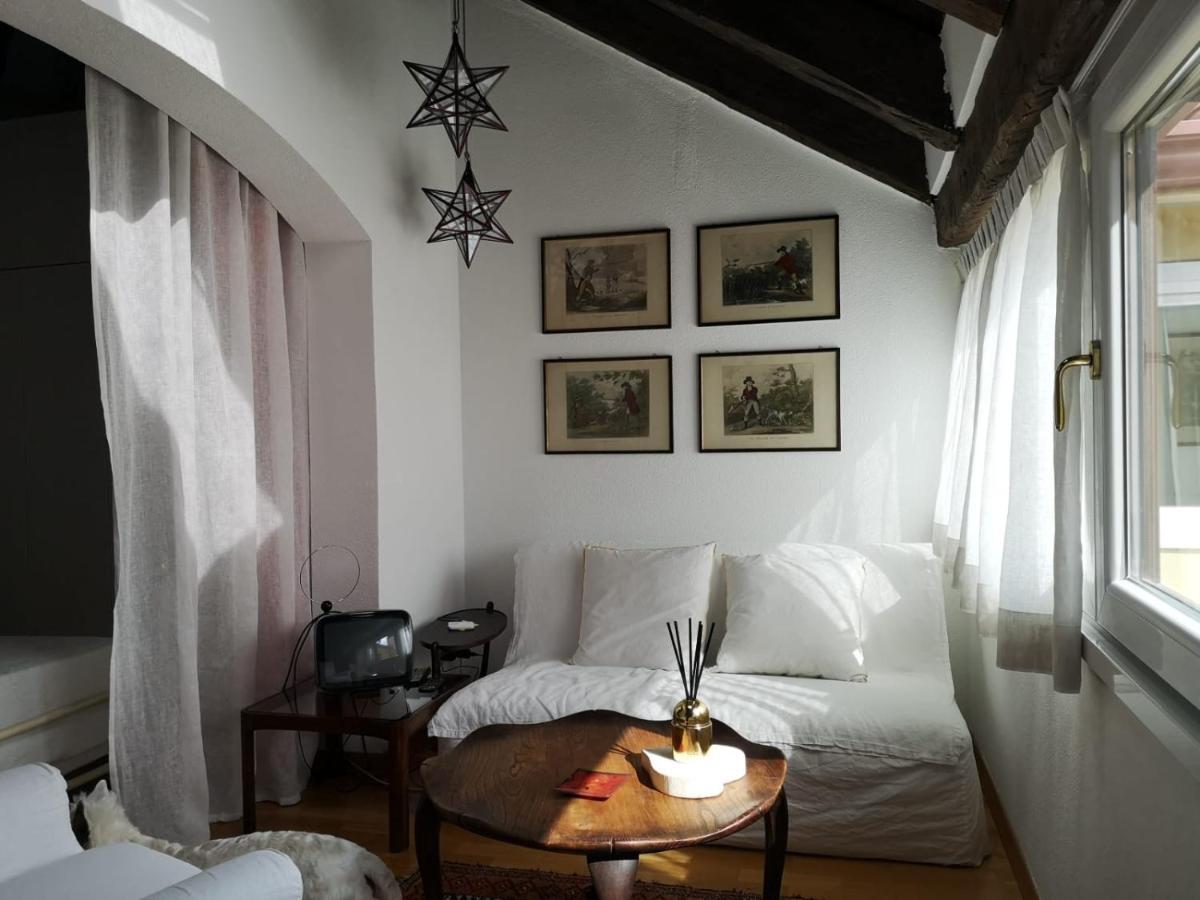 Romantik, Charming House Triest Exterior foto