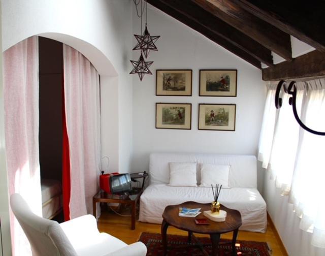 Romantik, Charming House Triest Exterior foto